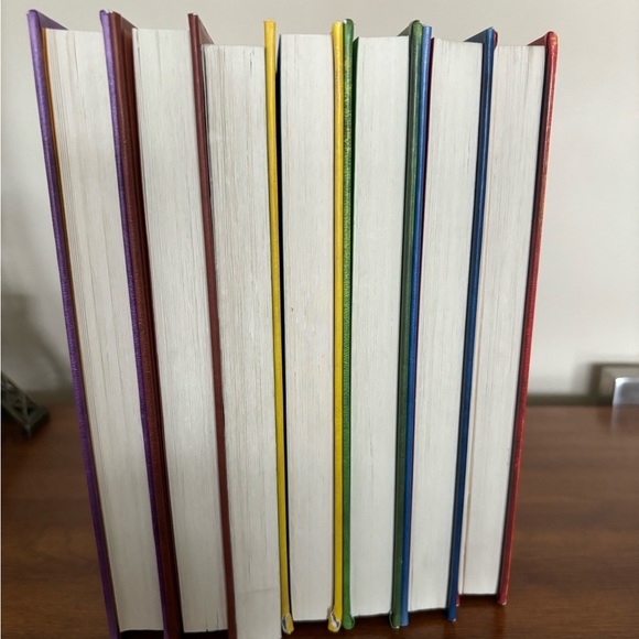 Diary of wimpy kid collection of 7 books - Picture 3 of 5